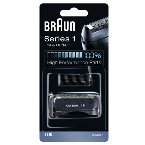 Braun Seri 1 11B Elek Bıçak