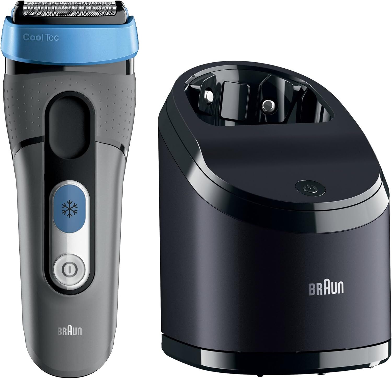Braun CoolTec Temizleme ve Şarj Ünitesi,