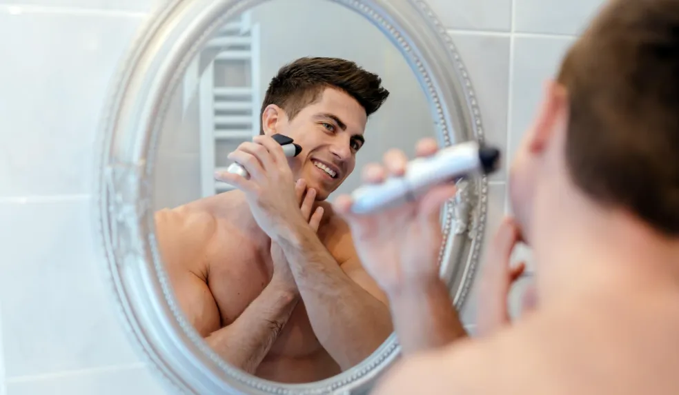 Profesyonel Traş Makinesi Nasıl Olur?