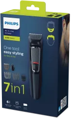 Multigroom Series 3000 7'si 1 arada