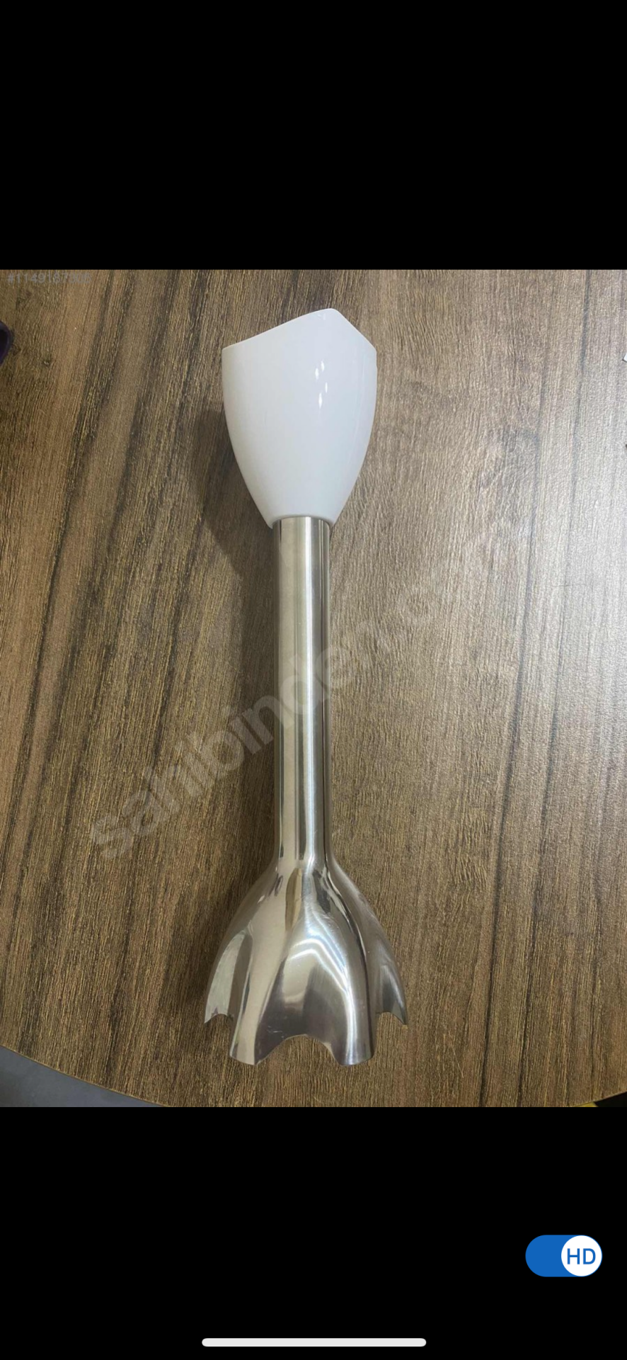 BRAUN Multiquick 357 Parçalayıcı Metal Ayak