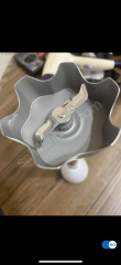 BRAUN Multiquick 357 Parçalayıcı Metal Ayak