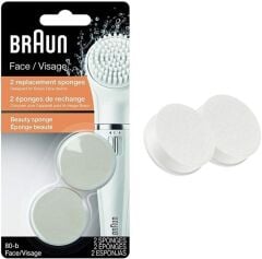 Braun 80b Face Güzellik Süngeri