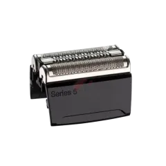 Braun 52B Elek Bıçak Tıraşlayıcı Başlık, Siyah
