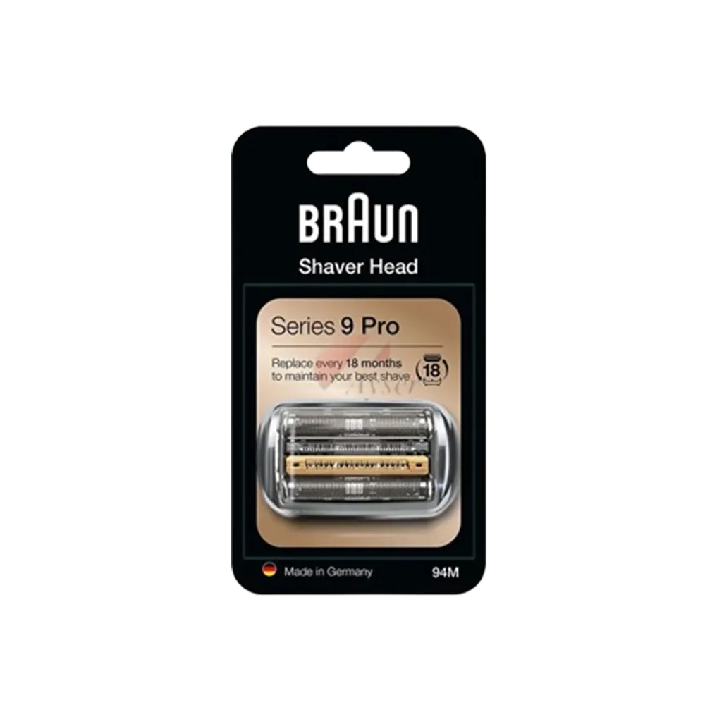 Braun Seri 9 Pro Tıraşlayıcı Başlık 94m