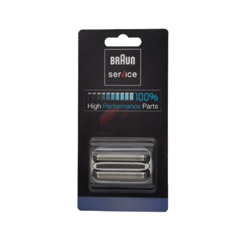 Braun 32S Tıraşlayıcı Elek Bıçak Gümüş