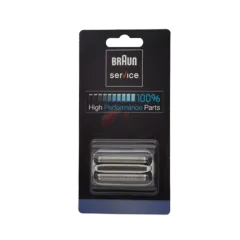 Braun 32S Tıraşlayıcı Elek Bıçak Gümüş