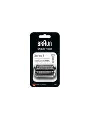 Braun Series 7 73S Tıraş Makinesi Yedek Başlığı - Gümüş