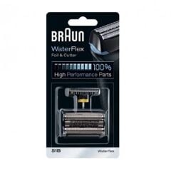 Braun 310s 21b Tıraşlayıcı Elek Bıçak Bloğu, Siyah